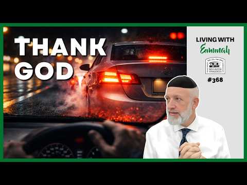 This Was ALSO a Miracle | Living with Emunah #368