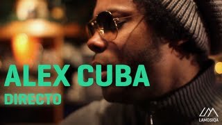 Alex Cuba - Directo (Live and Acoustic) 2/3