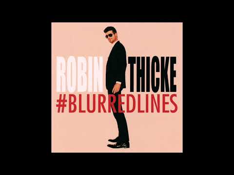 Robin Thicke - Blurred Lines Feat  T I  & Pharrell (Justin Cayz Remix)