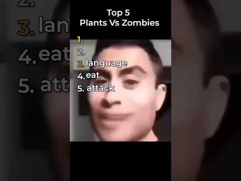 best Plants Vs Zombies clips in the world