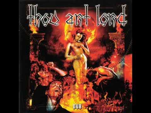Thou Art Lord - Crowning The Winged Skull