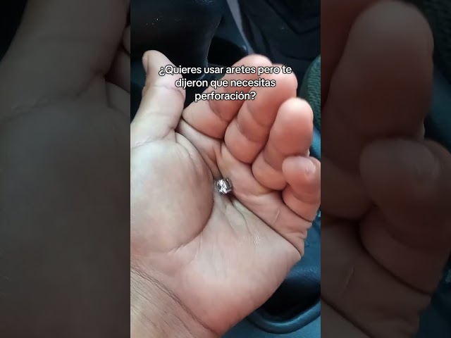Vídeo relacionado con XENQITO 2 Pares Falsos Pendientes clip de piercing Acero Inoxidable Hombre Pendientes Clip Pendiente Mujer Pendientes Sin Agujero Pendiente Unisex mujeres pendientes para hombre 10mm
