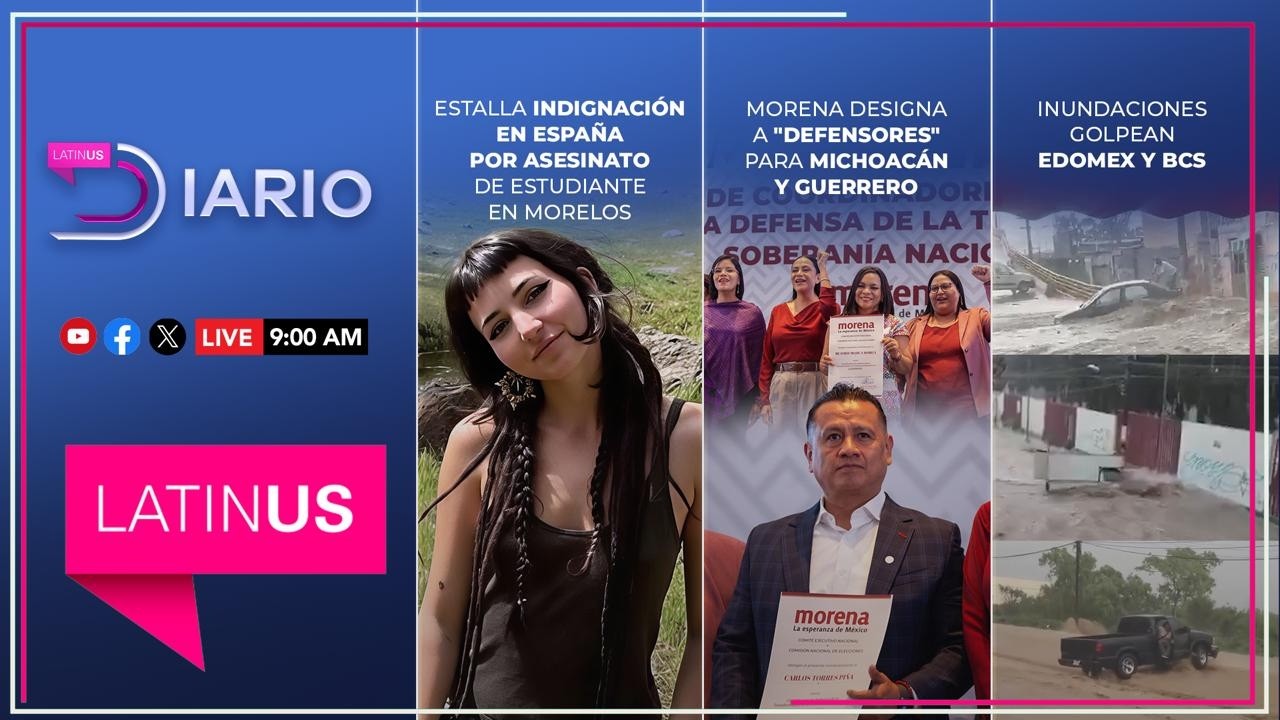 Latinus Diario: 15 de septiembre