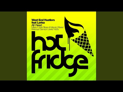 All I Need (Wata Remix)