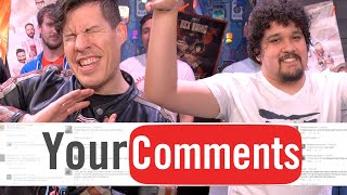 Arizona Circle Jerks - Funhaus Comments #128 (Open Haus Edition)