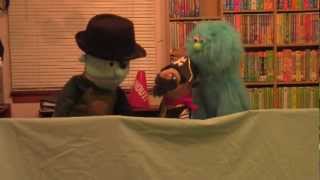 "The Pirates Who Don't Do Anything" puppet show