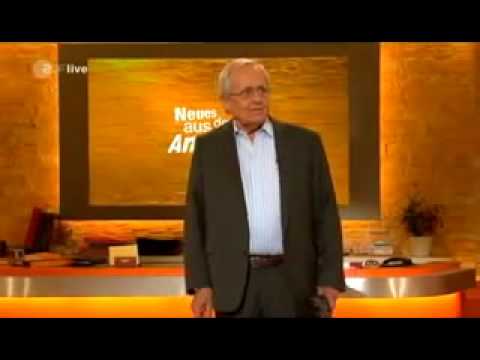 Dieter Hildebrandt über: Ursula von der Leyen