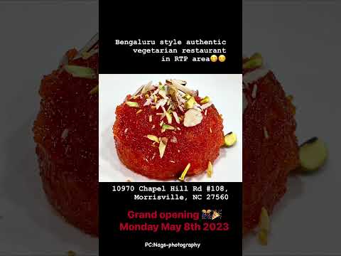 BLR Bar & Curry || Indian Vegetarian Restaurant || Morrisville || Catering Services Available