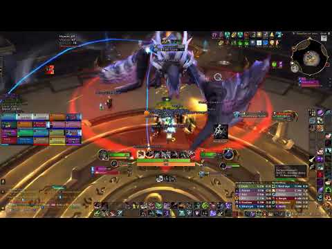 Copium vs Raszageth Mythic - BM Hunter PoV