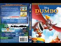 Debut Et Fin De Walt Disney S Dumbo Disney S Fastoche Film 1941 DVD FR