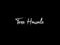 Tere Hawaale Arijit Shreya Duet Blackscreen WhatsApp Status
