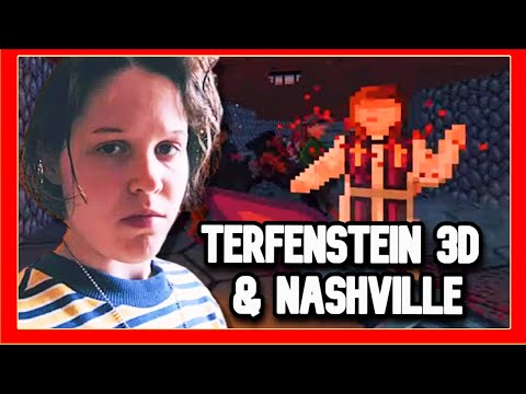 The Role of Terfenstein 3D in the Nashville Tragedy