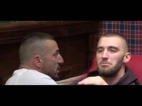 Pocelo je: Pogledajte kako je Mensur SATERAO u cosak Vladimira, Tomovic POZELENEO od muke