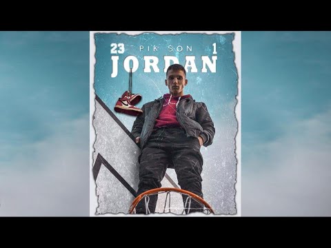 Pik Son  - Jordan (prod. by  waytoolost)