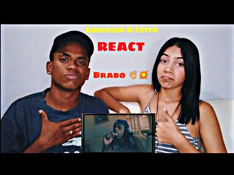 REACT | DFIDELIZ - EU SOU CACHORRO (CLIPE OFICIAL)