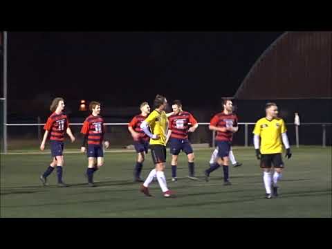 FC Alken B - BS Sport: doelpunt Daan Liefsoens (1-4)