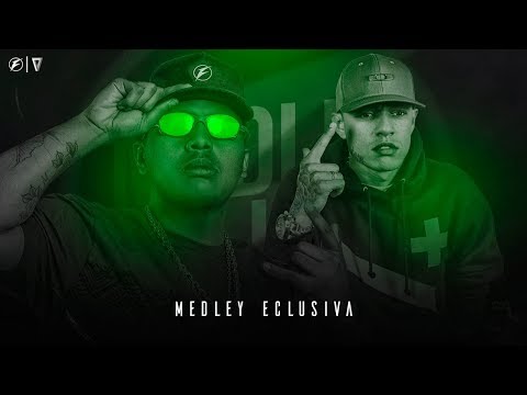 MC Mãozinha e MC Murilo Azevedo - Medley Exclusiva