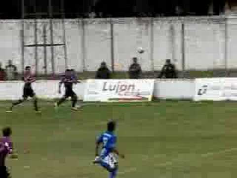 24/05/08 Luján 1 - Villa Dálmine 0