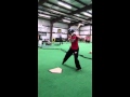 Hitting Practice Session 11-1-15