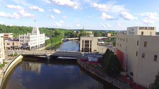 Downtown Sharon PA