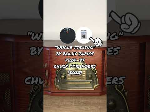 Boldy James & Chuck Strangers - “Whale Watching” prod. by Chuck Strangers samples Amii Ozaki