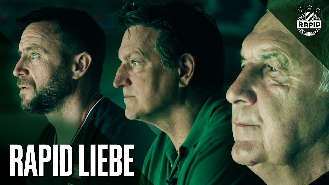 Rapid Liebe | Die Sky-Doku in voller Länge