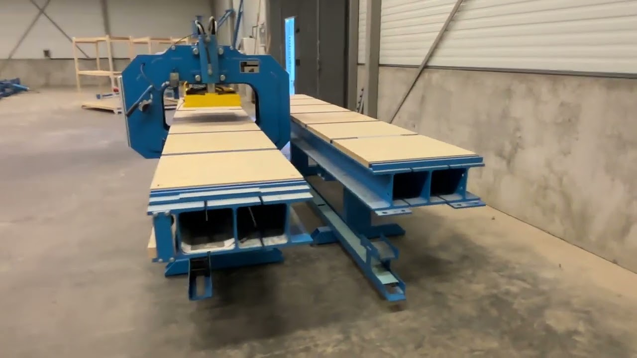 Bjälklagspress Posi-Man