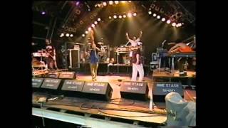 Beastie Boys - Heart Attack Man / Sabotage (Glastonbury Festival 1994)