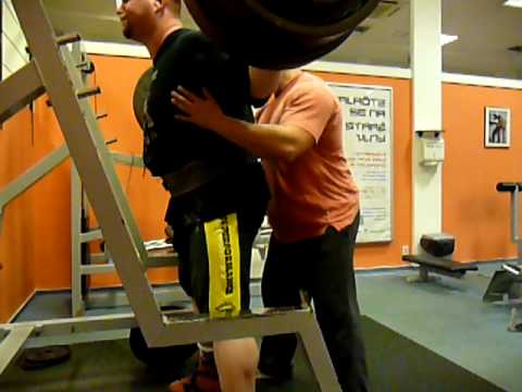 brnkacka 5x270kg / 594lb