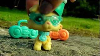 Party&#39;s In My Head - LPS Music Video