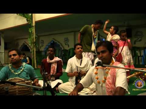 2015 Mayapur Jhulan Yatra - Day 4 - Bhajan # 3.