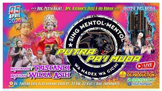 Download lagu ABANG RONI - VOC. NAYAH FT ELIZA HENDRA !! PUTRA PAI MUDA SHOW DESA PABEAN UDIK INDRAMAYU KOTA  mp3