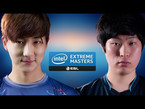 StarCraft 2 - Jaedong vs. First (ZvP) - IEM 2014 San Jose - Group B