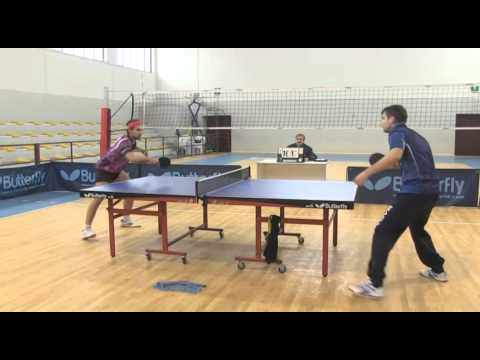 Tennistavolo, vittoria casalinga per la Libertas Casalnuovo Matera