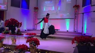 Consuming Grace Dance Ministry- Immanuel by Beautiful Eulogy