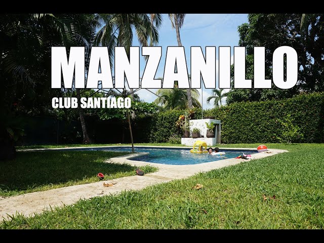 הגיית וידאו של manzanillo בשנת ספרדית