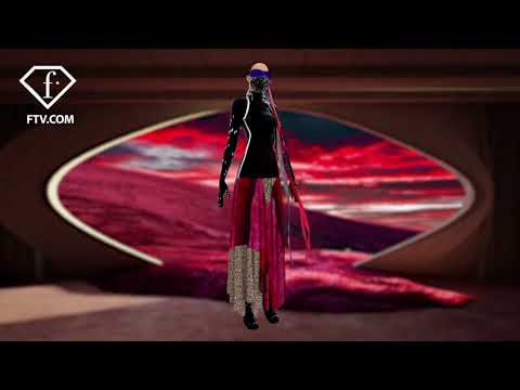 F/W 21-22 for women aware of their power by Femme de Mars, Fall/Winter 2021-22 | FashionTV | FTV