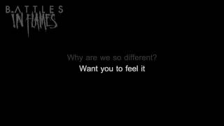 In Flames - Through My Eyes [HD/HQ Lyrics in Video]