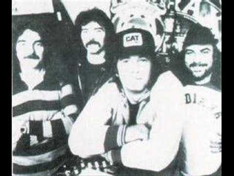 Black Sabbath - Junior's Eyes (Dave Walker vocals)
