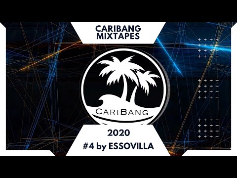 CariBang Mix 2020 | #4 | Moombathon, Dancehall, Afro House & Soca by ESSOVILLA