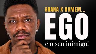 Baixar seu PADRÃO DE VIDA é fracassar como homem?