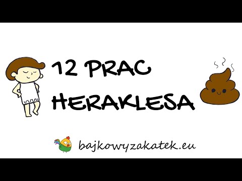 12 prac Heraklesa