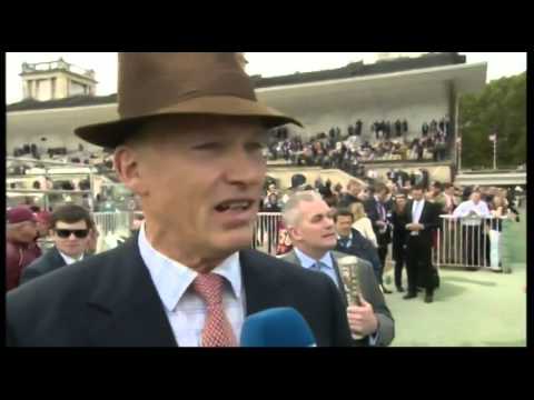 Golden Horn - Prix de l'Arc de Triomphe 2015