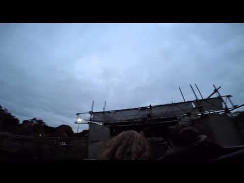 Thirteen (Thi3teen) - POV Video - Alton Towers 2015