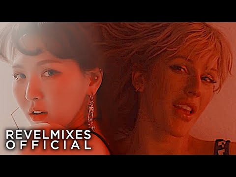 RED VELVET (레드벨벳) & ELLIE GOULDING, JUICE WRLD (엘리 굴딩 & 주스 세계) - 'Bad Boy x Hate Me' MASHUP
