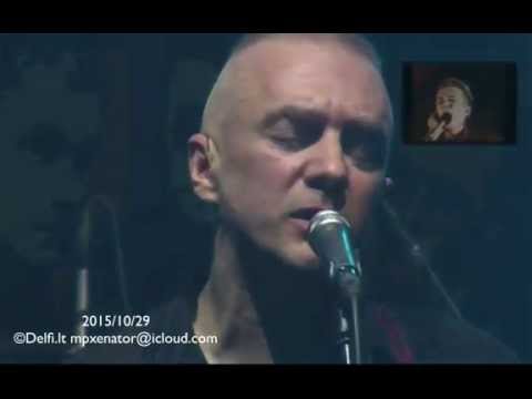 Andrius Mamontovas (Foje) - Laužo šviesa