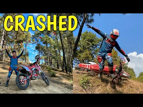 KING OF DIRTBIKES😎 / @rajkumarthapamagar32