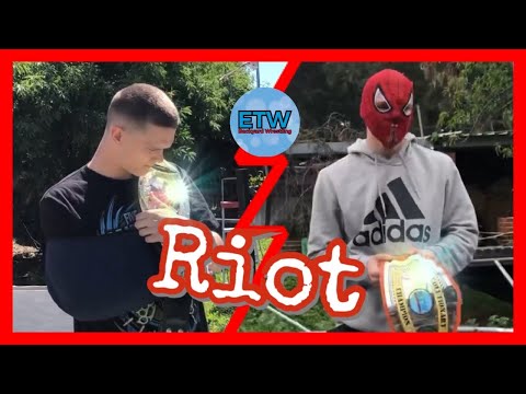 ETW Riot Ep.60 - Championship match; Striker about Elite Mania 3; Mr. TooGood attacked??