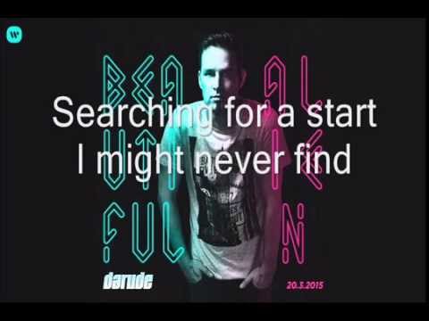 Darude feat. AI AM - Beautiful Alien. (Lyrics)