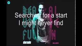 Darude feat. AI AM - Beautiful Alien. (Lyrics)
